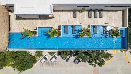 Premium Studio Luxury Amenities rooftop pool - image 4