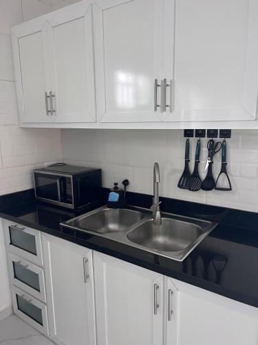2 Bedroom Modern House Near Playa Grande in Rio San Juan City  Center