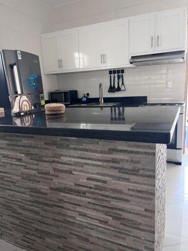 2 Bedroom Modern House Near Playa Grande in Rio San Juan City  Center