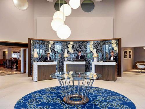 Novotel London Stansted Airport Hotel de charme Stansted Manor