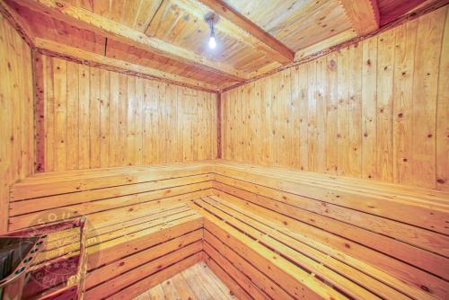 Sauna, Imsouane WOOD HOUSE in Imsouane
