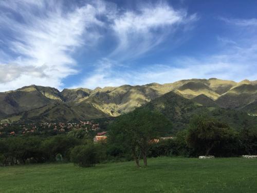 شقق باركيه لوس نوغاليس الفندقية