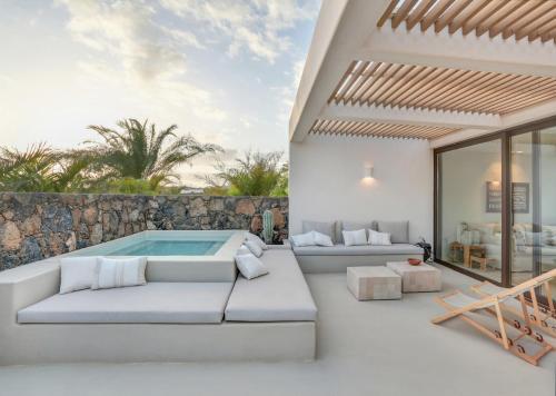 Gara Suite Boutique Design Villa Private Pool