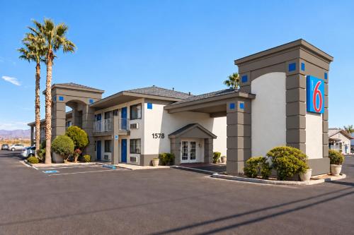 Motel 6-Safford, AZ