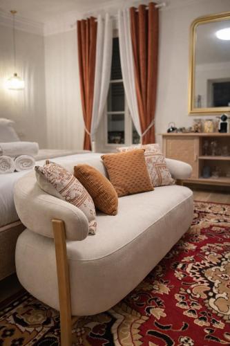 La suite Cinéma I Spa privé I Hyper centre
