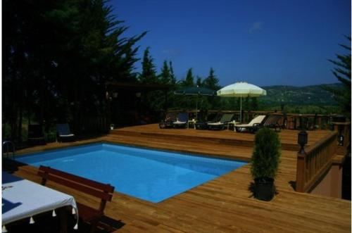 Villa Pine Garden - Hôtel - Ağva