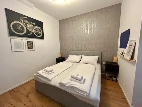Urban Nest Vienna in Wien, Österreich