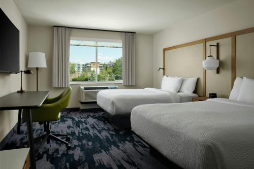 Fairfield by Marriott Inn & Suites Boulder Broomfield/Interlocken in Broomfield
