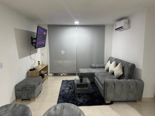 apartamento en santa marta