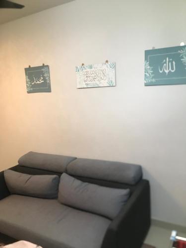 ONE MAXIM 37floor FREE WiFI PRIME in Sentul