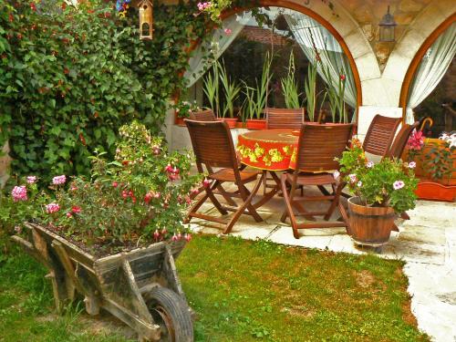 Erkély/terasz, Apartamentos Y Posada El Cafetal in Polanco