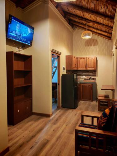 Wayracpunku Lodge