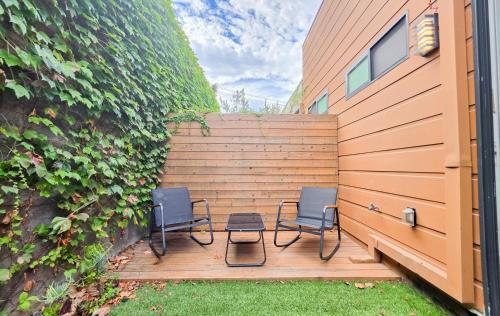 Facilities, Cahuenga Stay in Universal City