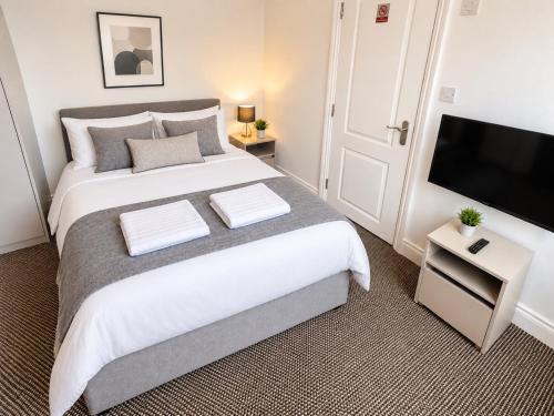 Stylish Modern, Private Apartment,15 Mins To Central London 4