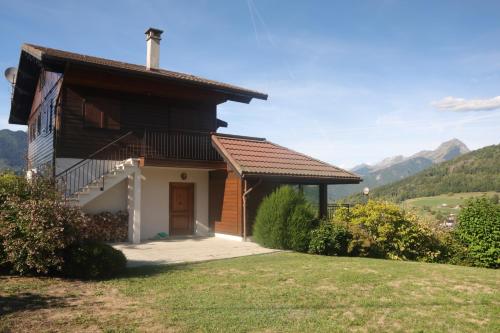 Chalet des amis - A 15 min du lac d'Annecy - Location, gîte - Faverges-Seythenex