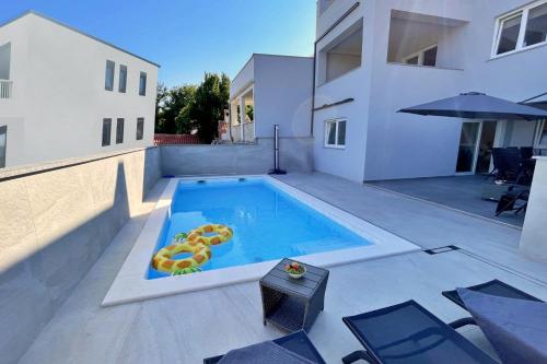 Seaside apartments with a swimming pool Silo Krk - 25337 - image 5