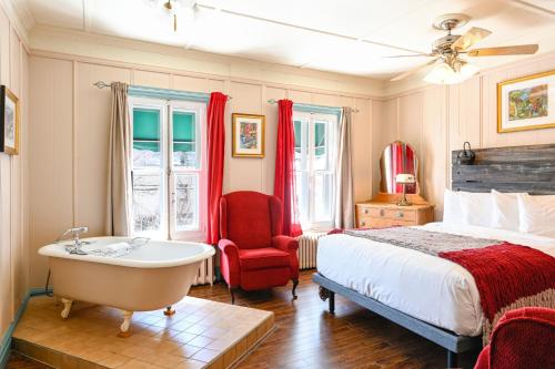 Hôtel-La Grande Maison et Spa 5