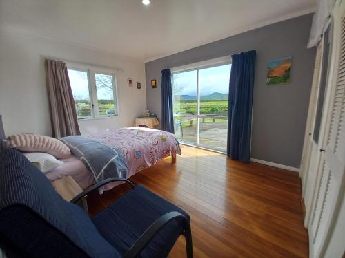 self check-in accommodation in Waikato in Te Miro
