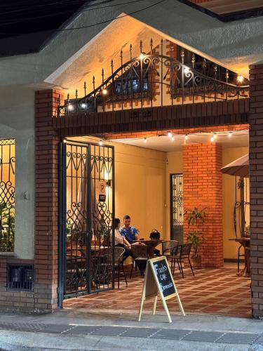 Casa al azar Hostel