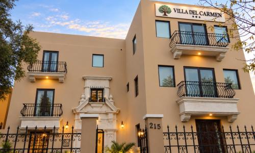 Hotel Villa del Carmen