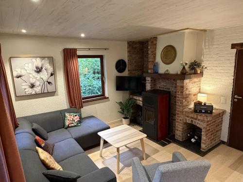 Charming Holiday Base in the Ardennes for 8 gîte à louer Dochamps