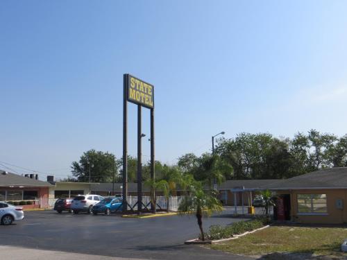 . State Motel Haines City