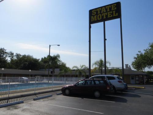 State Motel Haines City