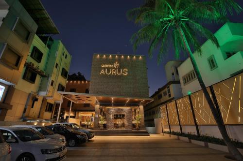 . Hotel Aurus
