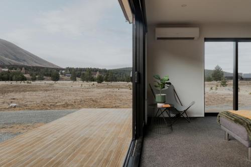 Manuka Vista in Twizel
