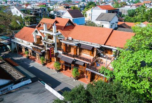 Phố Thiên Đường Homestay 2