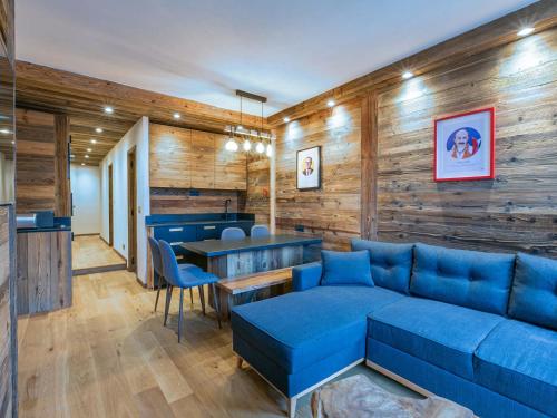 Appartement élégant avec animaux OK - 4 pers. - FR-1-694-454