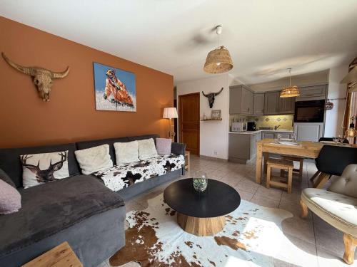 Appartement pratique - 4 pers.