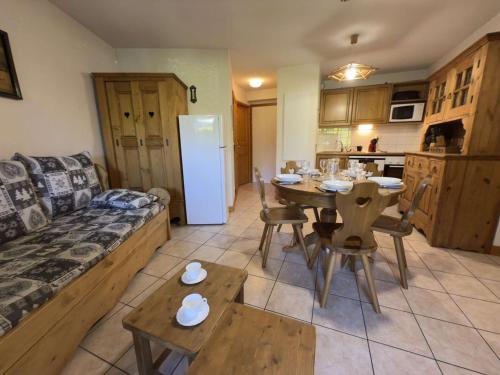 Appartement pratique, parking privé - 6 pers.