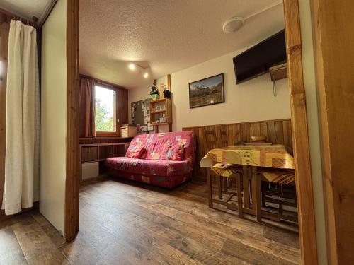 Studio lumineux, terrasse vue forêt - 4 pers. - FR-1-329-113