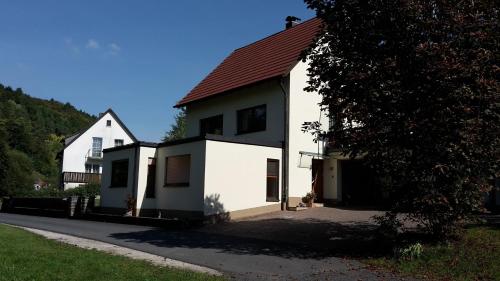 Ferienwohnung Lang - Apartment - Plankenfels