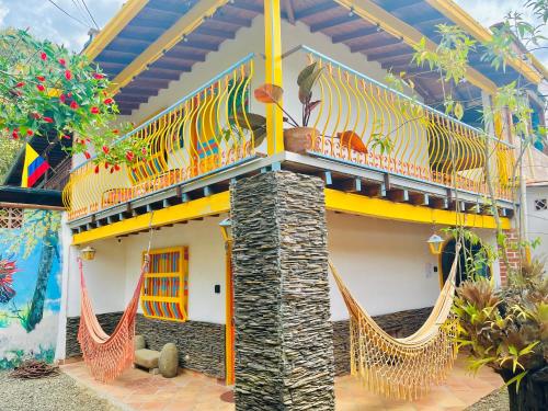 Casa de las Rocas Hostel