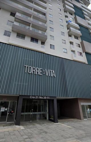 Apartamento Céntrico con Piscina en la Ciudad