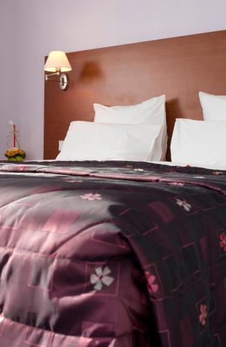 Logis Hôtel la Palette