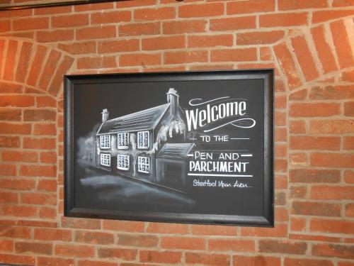 Pen and Parchment by Greene King Inns - image 5