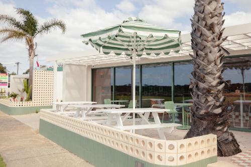 Restaurante, The Monty in Great Ocean Road - Anglesea