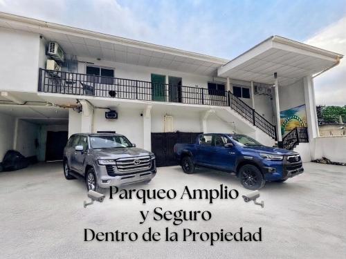 Villa Carolina Del Mar in Puerto Barrios