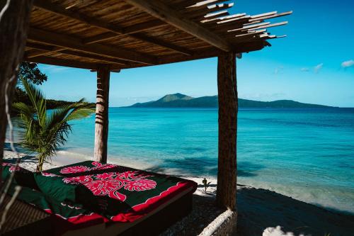 strand, The Villa Saint Lawrence in Efate