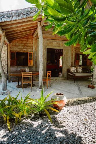 Buitenkant, The Villa Saint Lawrence in Efate