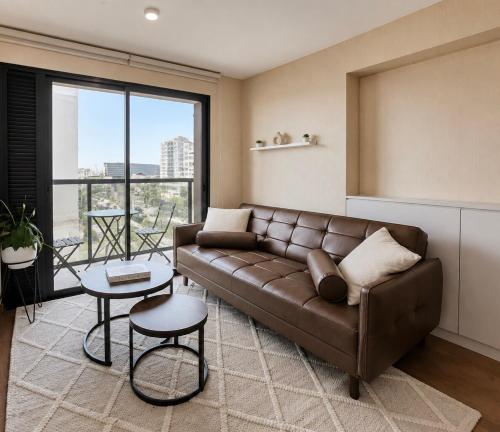Apartment facing San Isidro