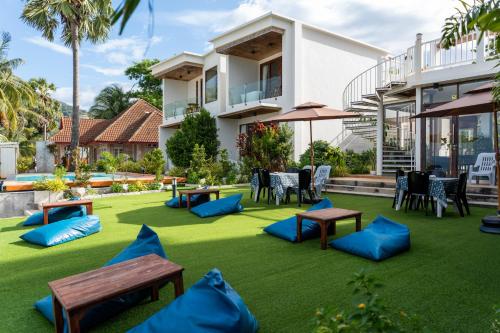 เดอะซีน คาบาน่า บีช รีสอร์ท ขนอม The Scene Cabana Beach Resort Khanom - นครศรีธรรมราช เดอะซีน คาบาน่า บีช รีสอร์ท ขนอม The Scene Cabana Beach Resort Khanom - นครศรีธรรมราช