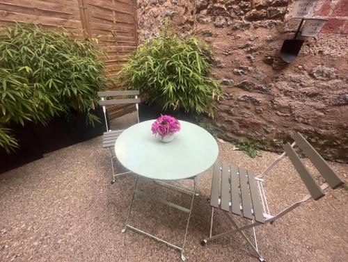 La Loupière - Une parenthèse cosy - Location saisonnière - Avallon