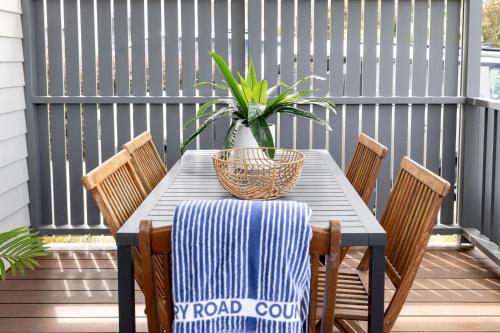 Terraza/balcón, BIG4 Anglesea Holiday Park in Great Ocean Road - Anglesea