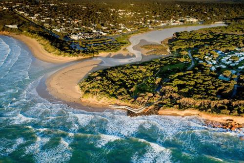 playa, BIG4 Anglesea Holiday Park in Great Ocean Road - Anglesea