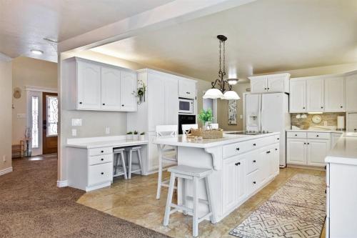 Fasiliti, Home Sweet Home • 5BR • Temple Views • BYU-I in Rexburg (ID)