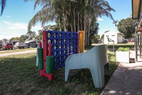 Playground, The Hotel Pioneer Brandon in Brandon